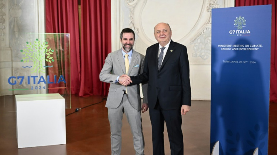 El G7 est&aacute; cerca de un acuerdo para cerrar las centrales de carb&oacute;n