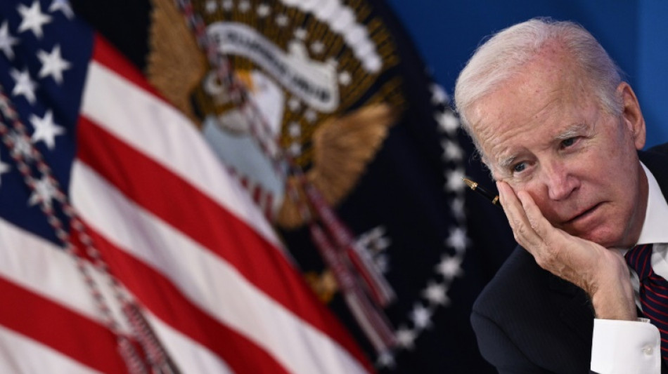 Biden quiere transformar elecciones legislativas en un refer&eacute;ndum sobre Trump
