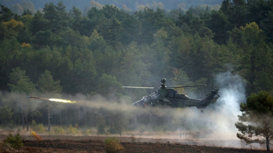 Bundesregierung sieht Munitionsm&auml;ngel in allen Bereichen der Bundeswehr