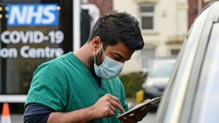 Dos tercios de los infectados por covid en Inglaterra en enero ya hab&iacute;an sido positivos