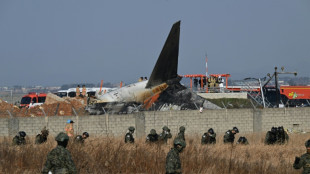 Kaum Hoffnung auf &Uuml;berlebende: Mindestens 120 Tote bei Flugzeugungl&uuml;ck in S&uuml;dkorea