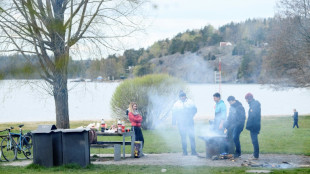 Stichflamme setzt 22-J&auml;hrigen beim Grillen in L&uuml;beck in Brand 