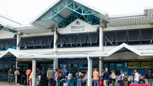 Nouvelle-Cal&eacute;donie: "retour progressif &agrave; la vie normale" avec une r&eacute;ouverture de l'a&eacute;roport