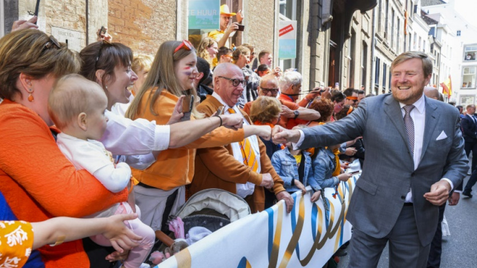 Niederlande feiern 55. Geburtstag von König Willem-Alexander