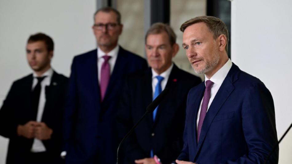 Lindner setzt Gespr&auml;che mit Wirtschaft fort - neben weiterem Treffen im Kanzleramt