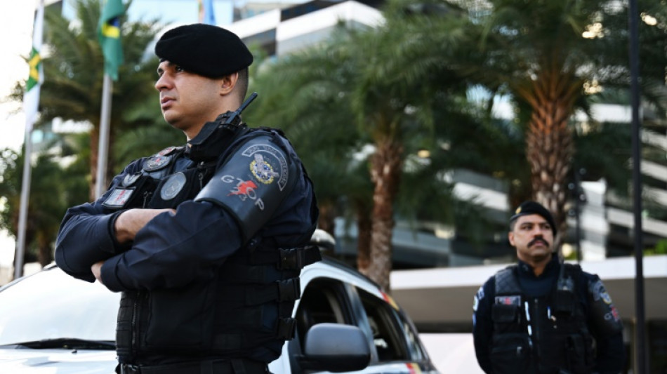 Bolsonaro se apresenta &agrave; Pol&iacute;cia Federal para depor sobre atos de 8 de janeiro