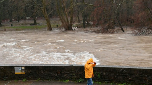 Crues: le d&eacute;partement de l'H&eacute;rault en vigilance rouge, Adge sous surveillance