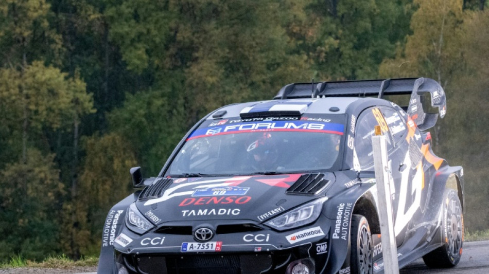 Rovanper&auml; win sets up sizzling world rally title battle