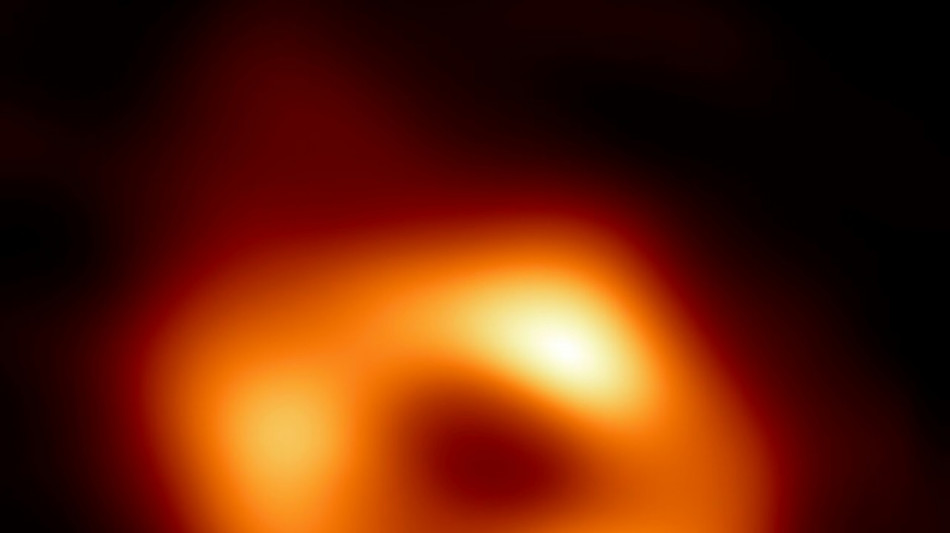 Un trou noir supermassif règne au centre de la Voie lactée 