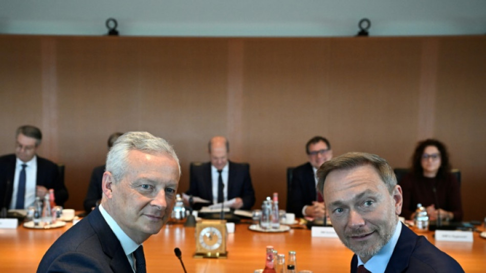 Schuldenregeln: Europa wartet auf deutsch-französischen Kompromiss