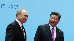 USA zeigen sich besorgt über Pekings "Annäherung" an Moskau