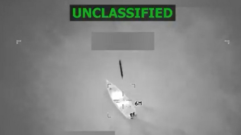 Narcotrafic: Washington d&eacute;ploie un porte-avions et alimente les craintes de guerre