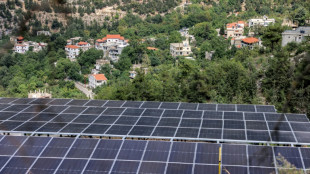 Frente a la crisis, los libaneses apuestan por la energ&iacute;a solar