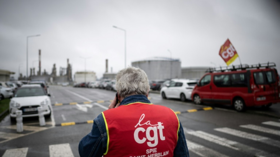 Carburants: la gr&egrave;ve continue &agrave; TotalEnergies, 27,3% des stations-service encore en difficult&eacute;