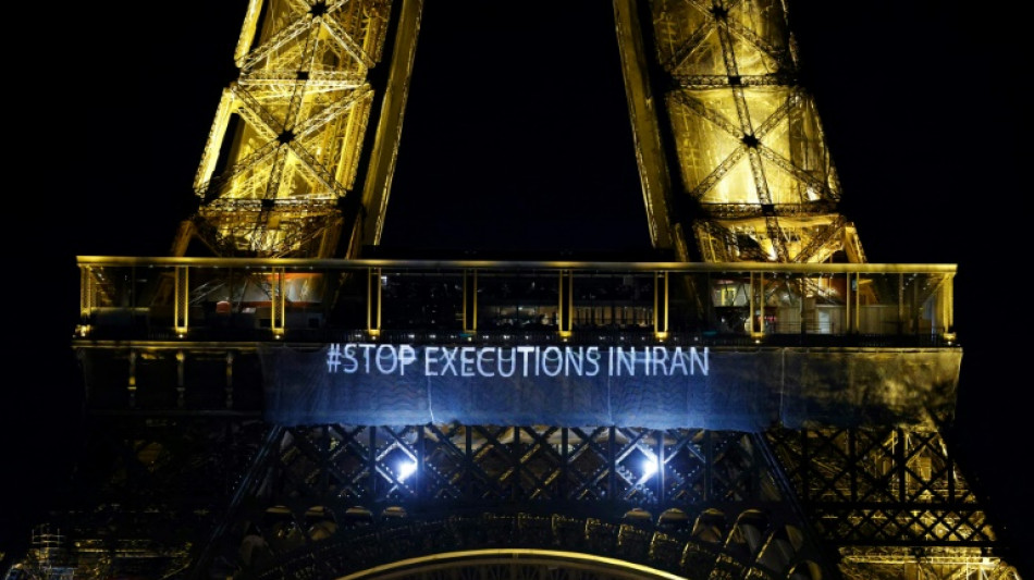 Ir&atilde; executou 834 pessoas no ano passado, o maior n&uacute;mero desde 2015