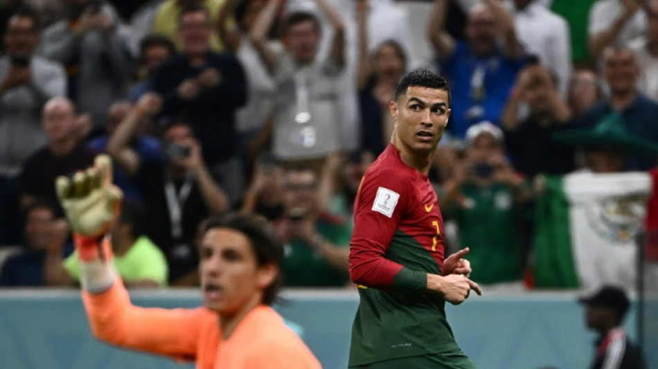Ronaldo says Portugal 'united' after reported walk-out threat
