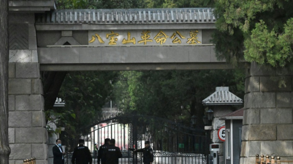 China trauert um verstorbenen Ex-Ministerpr&auml;sidenten Li Keqiang