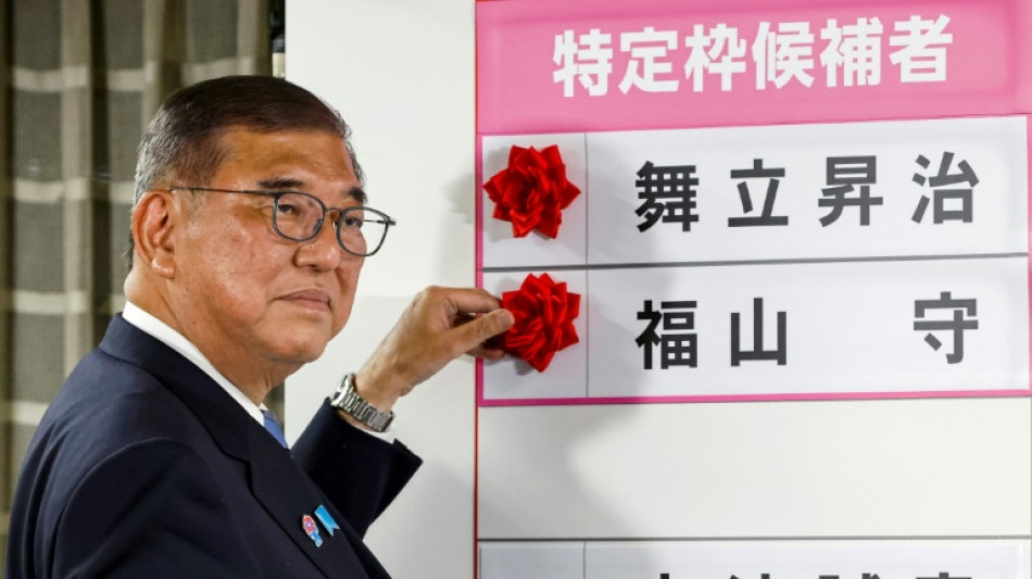 Japanischer Regierungschef Ishiba will nach Wahlniederlage im Amt bleiben