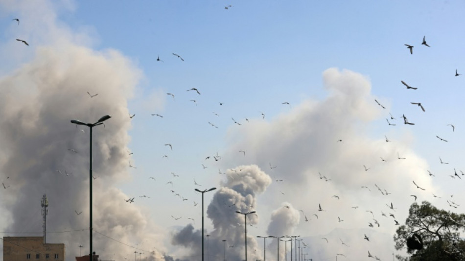 Isra&euml;l promet des "surprises" &agrave; venir dans la guerre contre l'Iran