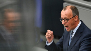 Merz: "Gro&szlig;e nationale Kraftanstrengung" bei Verteidigung duldet keinen Aufschub