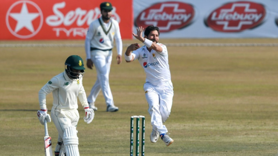 Pakistan recall fit-again Yasir Shah for Sri Lanka Test