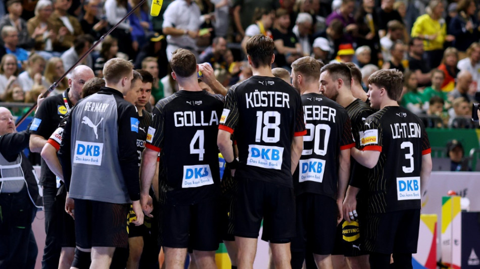 &Uuml;ber neun Millionen Zuschauer sehen DHB-Duell mit D&auml;nemark