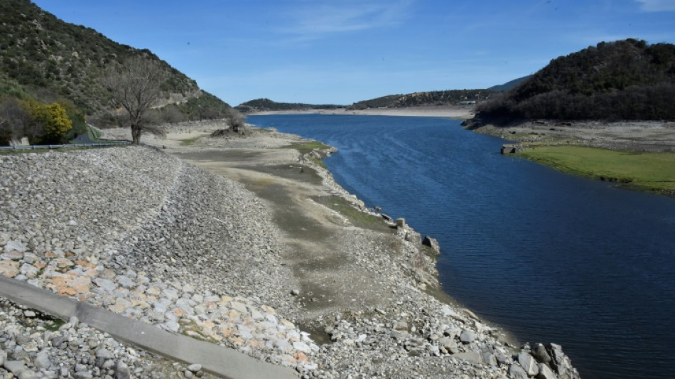S&eacute;cheresse: quatre villages des Pyr&eacute;n&eacute;es-Orientales sans eau potable