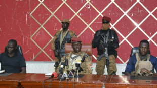 Junta-Chef Damiba flieht nach Putsch in Burkina Faso nach Togo