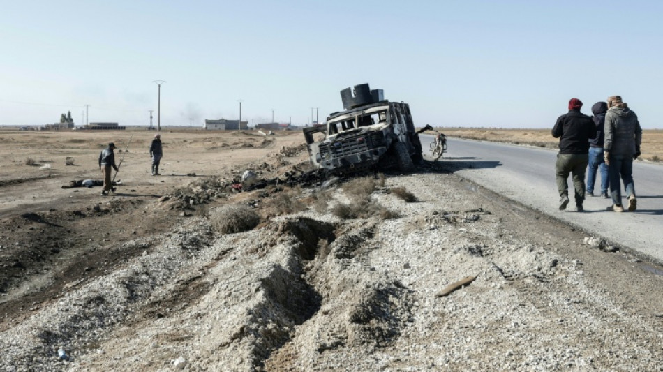 Governo da S&iacute;ria anuncia nova tr&eacute;gua de 4 dias com as for&ccedil;as curdas