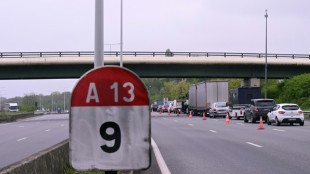 Normandie: fin des barri&egrave;res de p&eacute;age sur l'A13 qui passe en paiement en "flux libre"