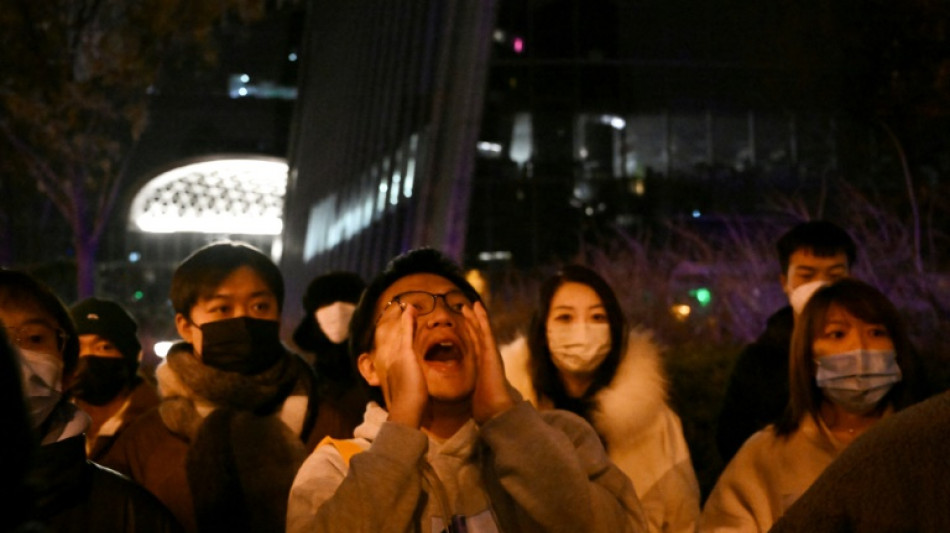 En Chine, les autorit&eacute;s tentent d'endiguer le mouvement de col&egrave;re