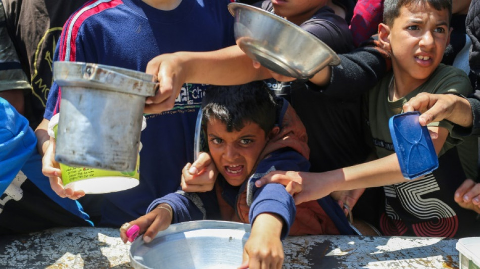 Bericht von Hilfsorganisationen: Zahl hungernder Menschen steigt auf 295 Millionen