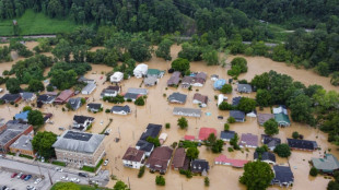 Al menos 15 muertos en las "peores" inundaciones en un estado de EEUU