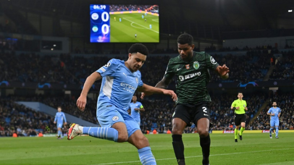 Man City's cruise into Champions League quarters cause for celebration, says Guardiola