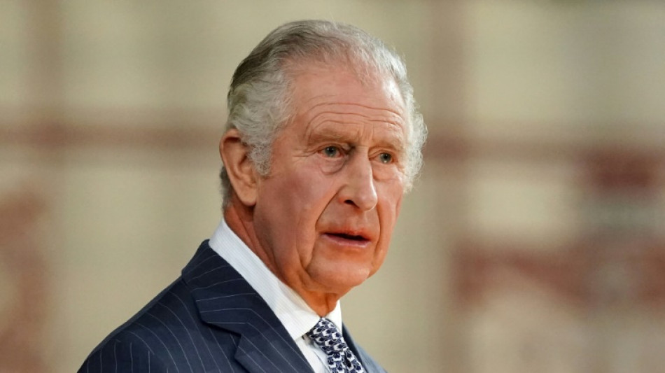 Visite de Charles III en France: le tapis rouge bien d&eacute;roul&eacute; malgr&eacute; une gr&egrave;ve