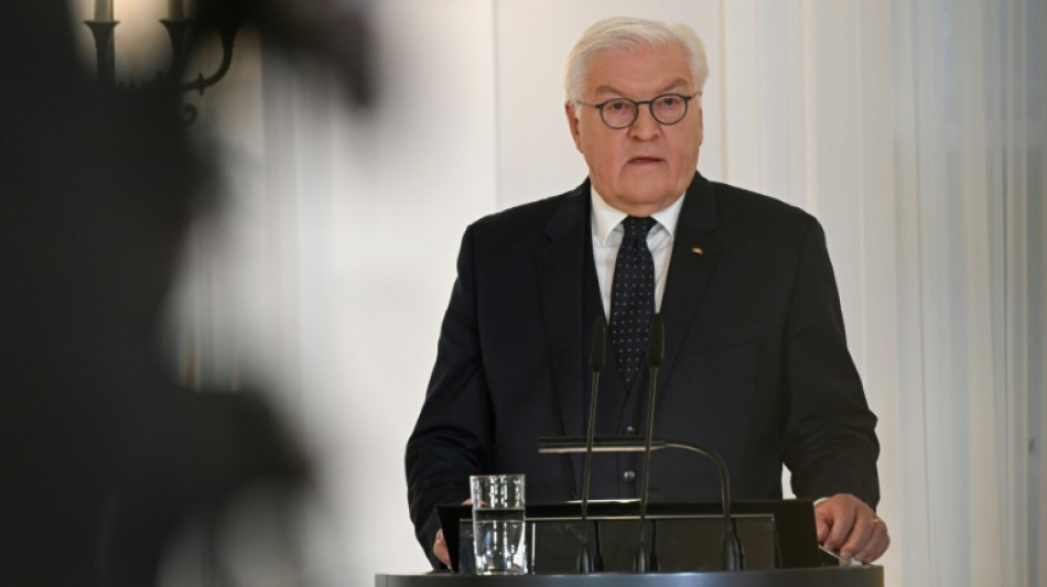 Neue Initiative f&uuml;r handlungsf&auml;higen Staat - unter Schirmherr Steinmeier