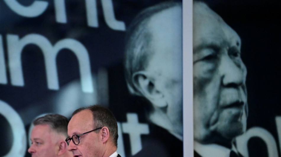 Merz will "Vorrang f&uuml;r Wachstum": CDU verabschiedet Ma&szlig;nahmenpaket