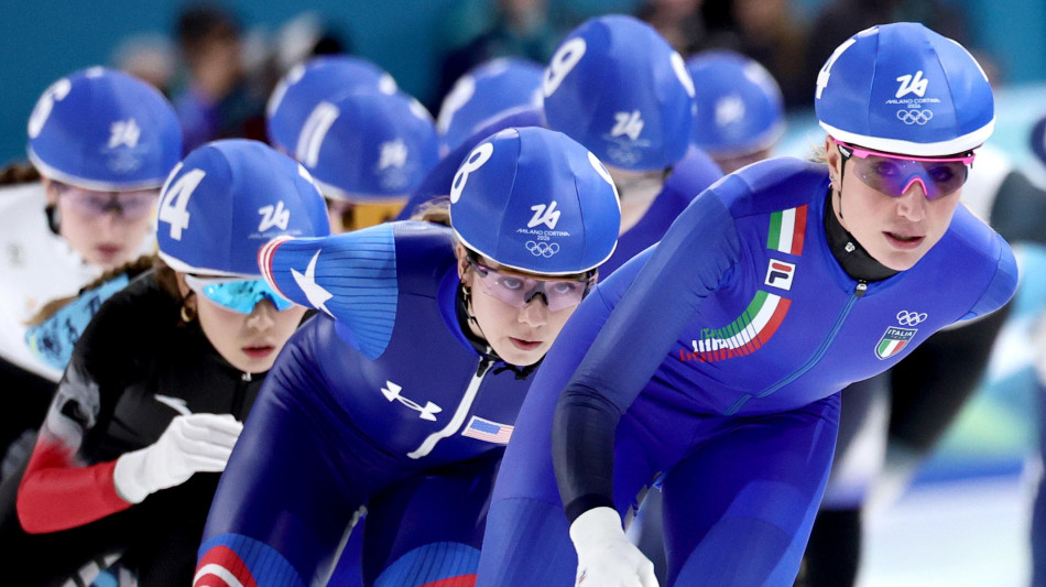 Milano Cortina: Lollobrigida niente podio, &egrave; quarta nella mass start (2)
