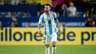 Messi seguir&aacute; sem jogar pelo Inter Miami apesar de estar melhor da les&atilde;o
