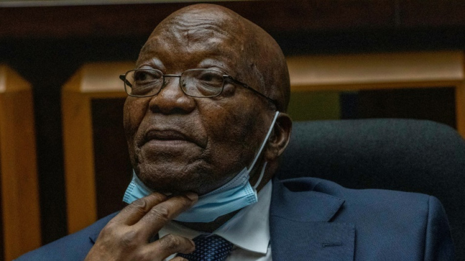 Corruption en Afrique du Sud: l'ère Zuma passée au crible par quatre ans d'enquête