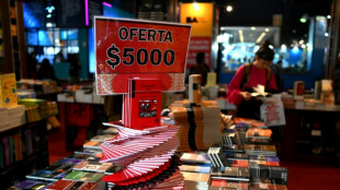 Milei, comunidades originarias y realidad virtual en la Feria del Libro de Buenos Aires