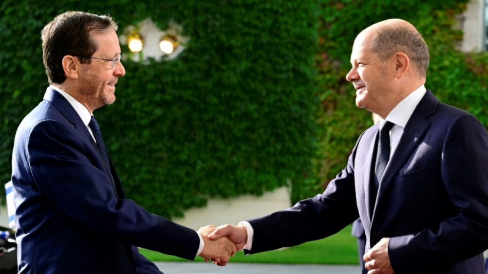 Bundesregierung verfolgt Lage in Israel "mit gewisser Sorge"