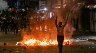 Dos polic&iacute;as heridos de bala durante una protesta por el alza de precios de los combustibles en Guatemala