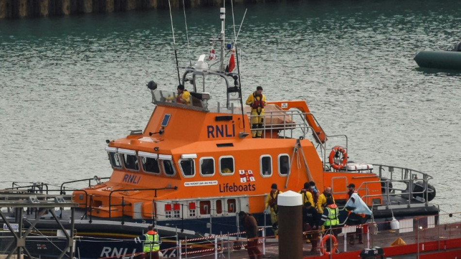 France court jails migrant smugglers over 2022 Channel deaths