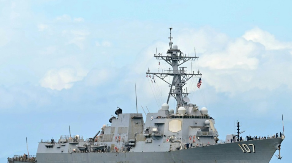 Venezuela-EUA, uma crise que navega entre petr&oacute;leo e navios de guerra