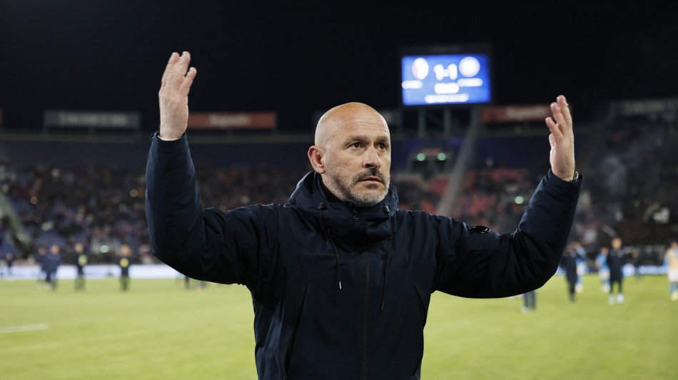 Italiano si gode il Bologna, "secondo tempo strepitoso"