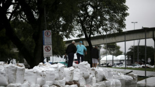 Los r&iacute;os aumentan su caudal en el sur de Brasil arrasado por las inundaciones