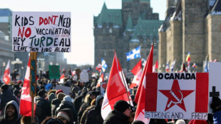 Segundo día consecutivo de protestas contra las medidas sanitarias en Canadá
