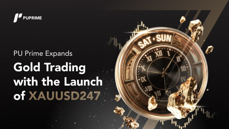 PU Prime Expands Gold Trading with the Launch of XAUUSD247