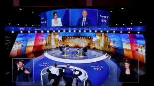 D&eacute;bat Le Pen-Macron: 15,6 millions de t&eacute;l&eacute;spectateurs, pire audience historique